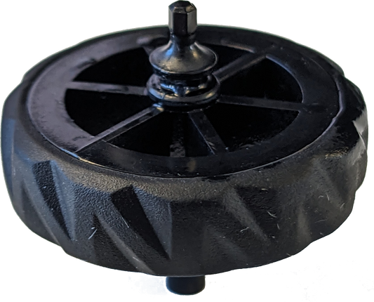 Classic-Grip Scroll-Wheel