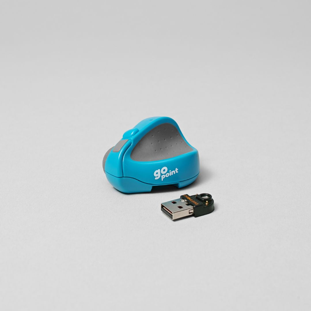 Swiftpoint GoPoint: Ergo Mouse with Virtual Pointer