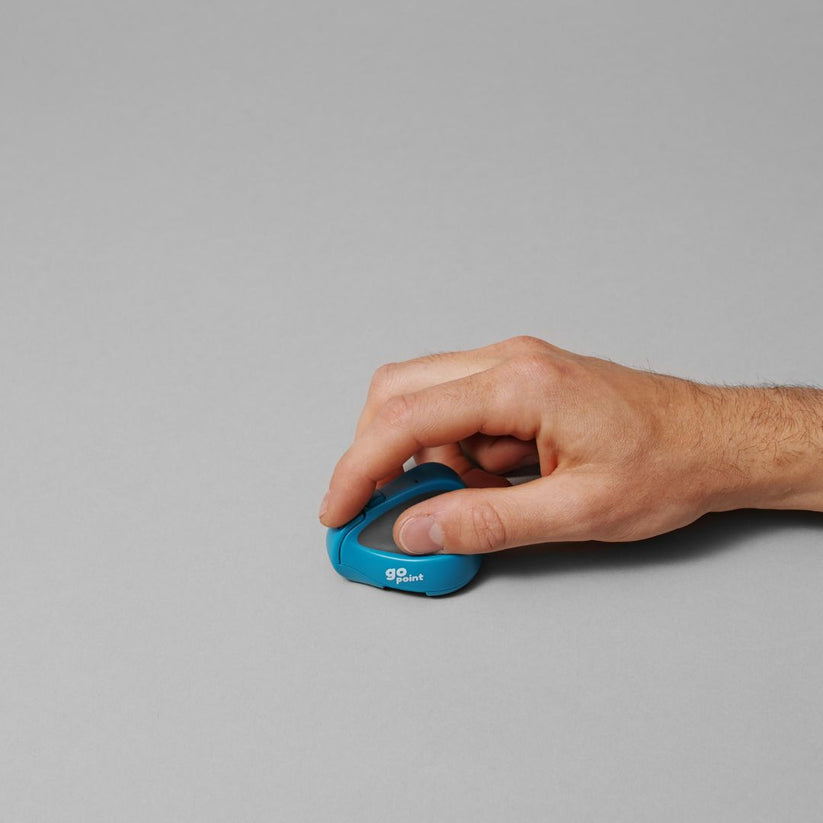 Swiftpoint GoPoint: Ergo Mouse with Virtual Pointer