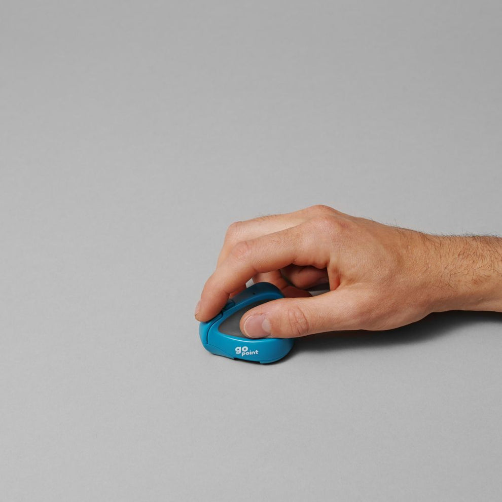 Swiftpoint GoPoint: Ergo Mouse with Virtual Pointer