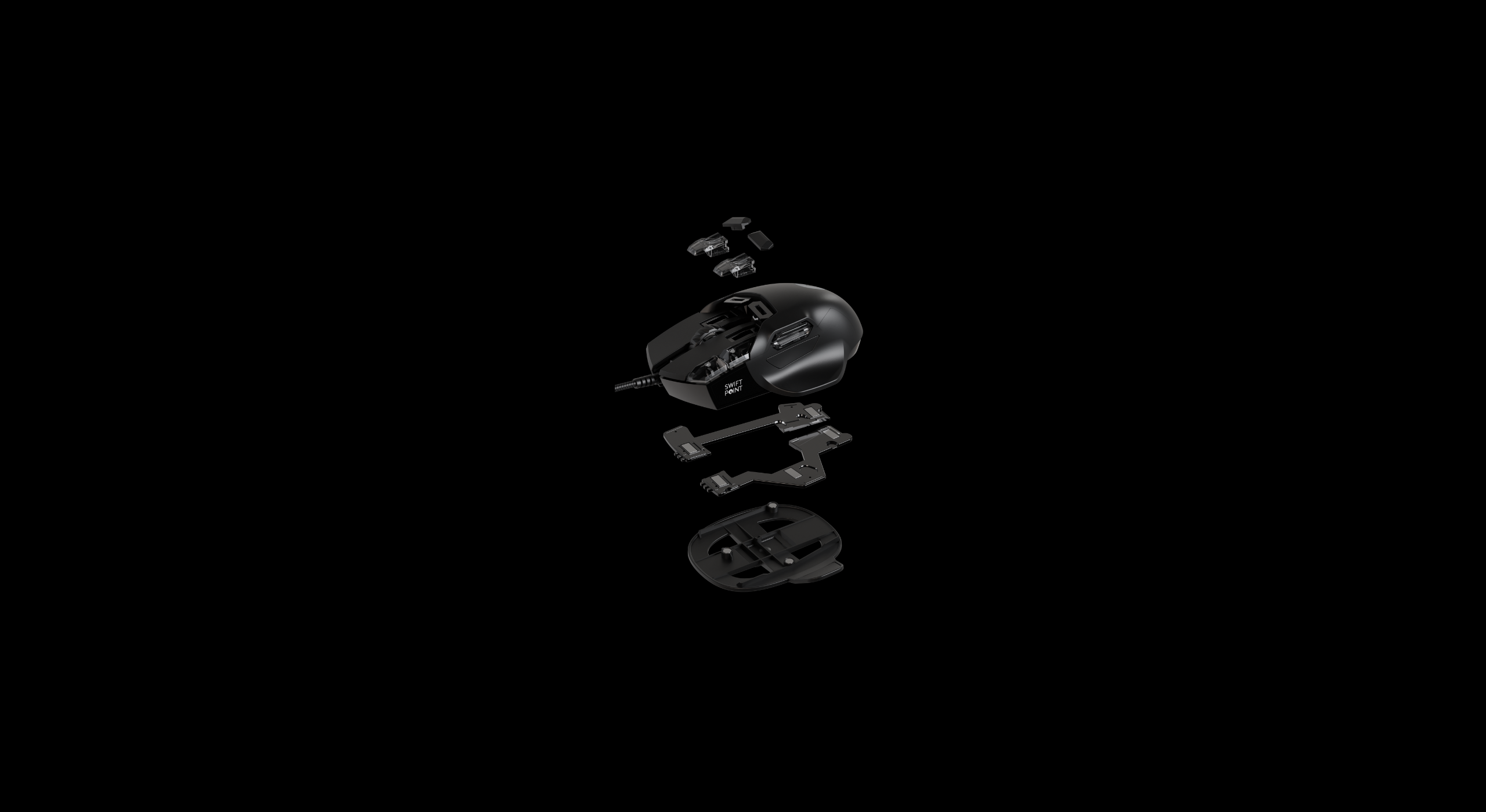 Swiftpoint Z2: Most Advanced Mouse for Gaming and Productivity Swiftpoint Z2: Most Advanced Mouse for Gaming and Productivity