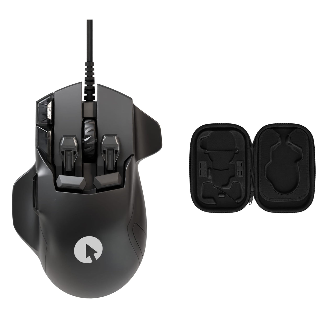 Swiftpoint Z2 & Travel Case Bundle