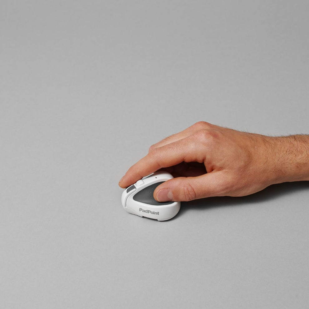 Swiftpoint Mouse Ios Swiftpoint PadPoint: Mouse for Apple – iPad Pro, Air & MacBook