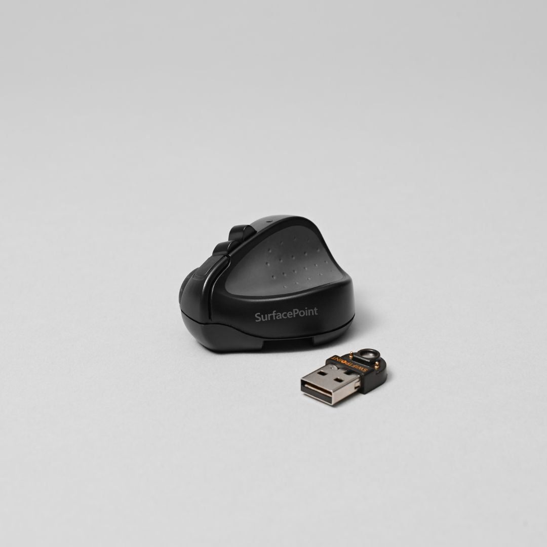Swiftpoint SurfacePoint: Best Mouse for Microsoft Surface Users