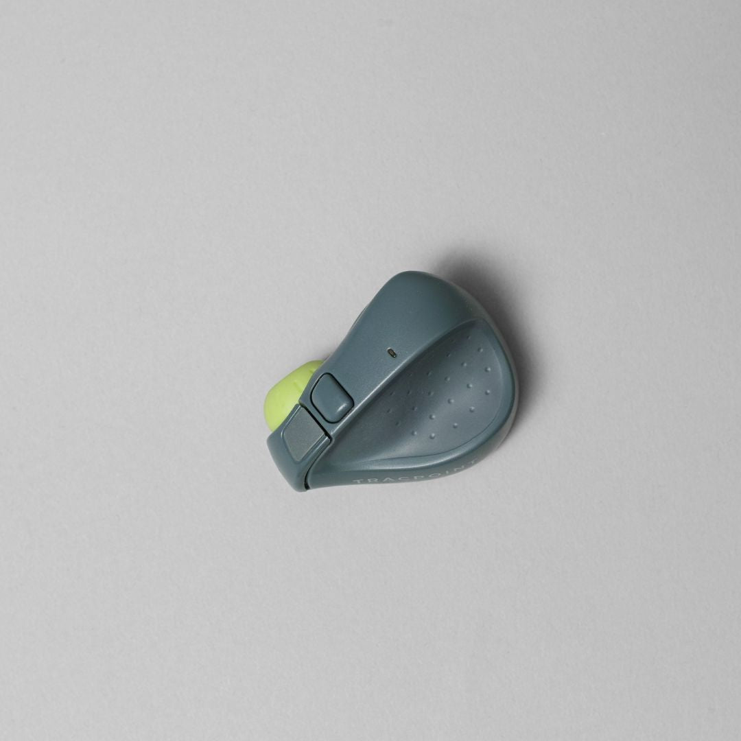 Swiftpoint TRACPOINT - The Ultimate Travel Mouse