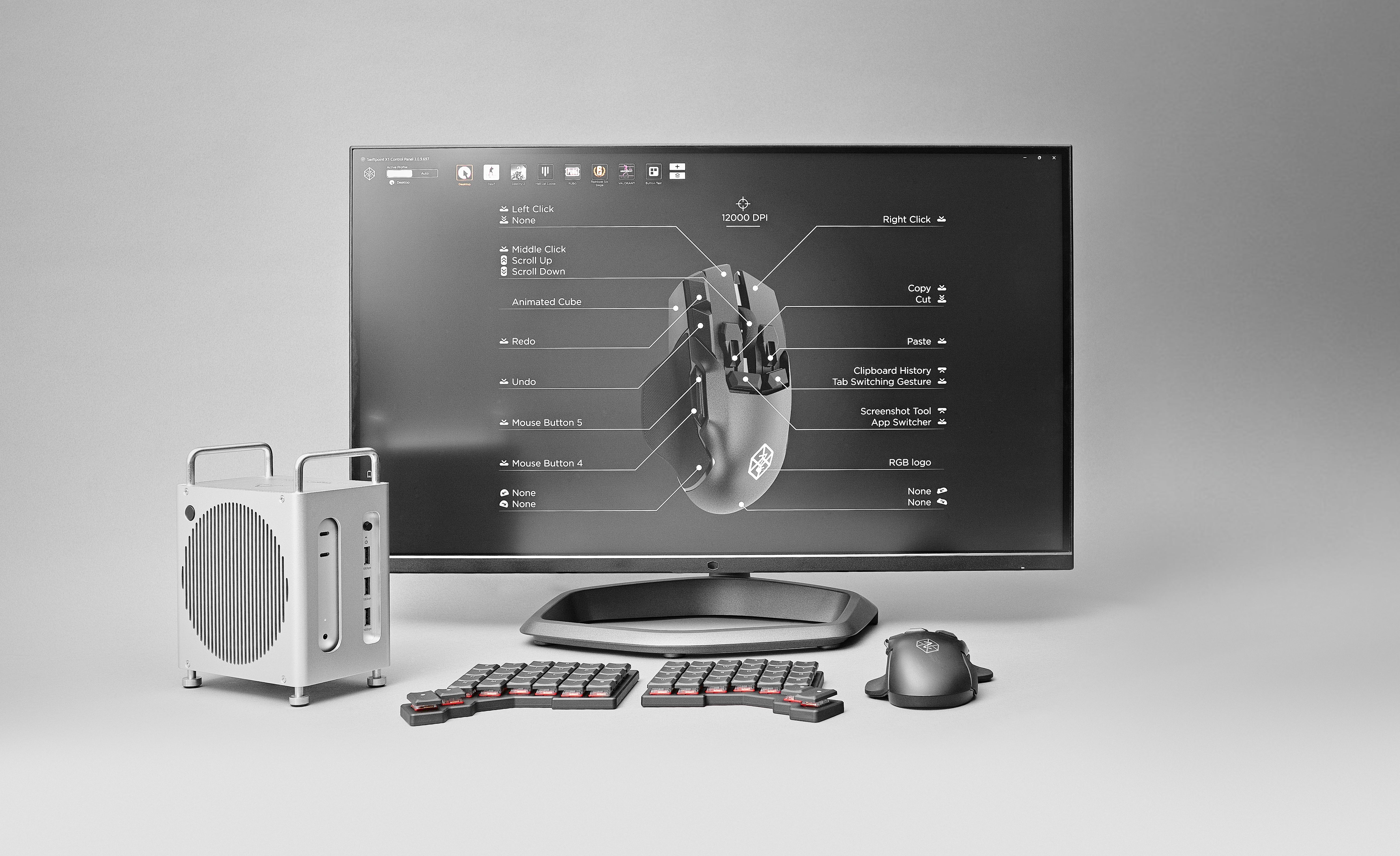 Swiftpoint - Ergonomic Mice | Gaming Mice | Travel Mice | Apple's Mice