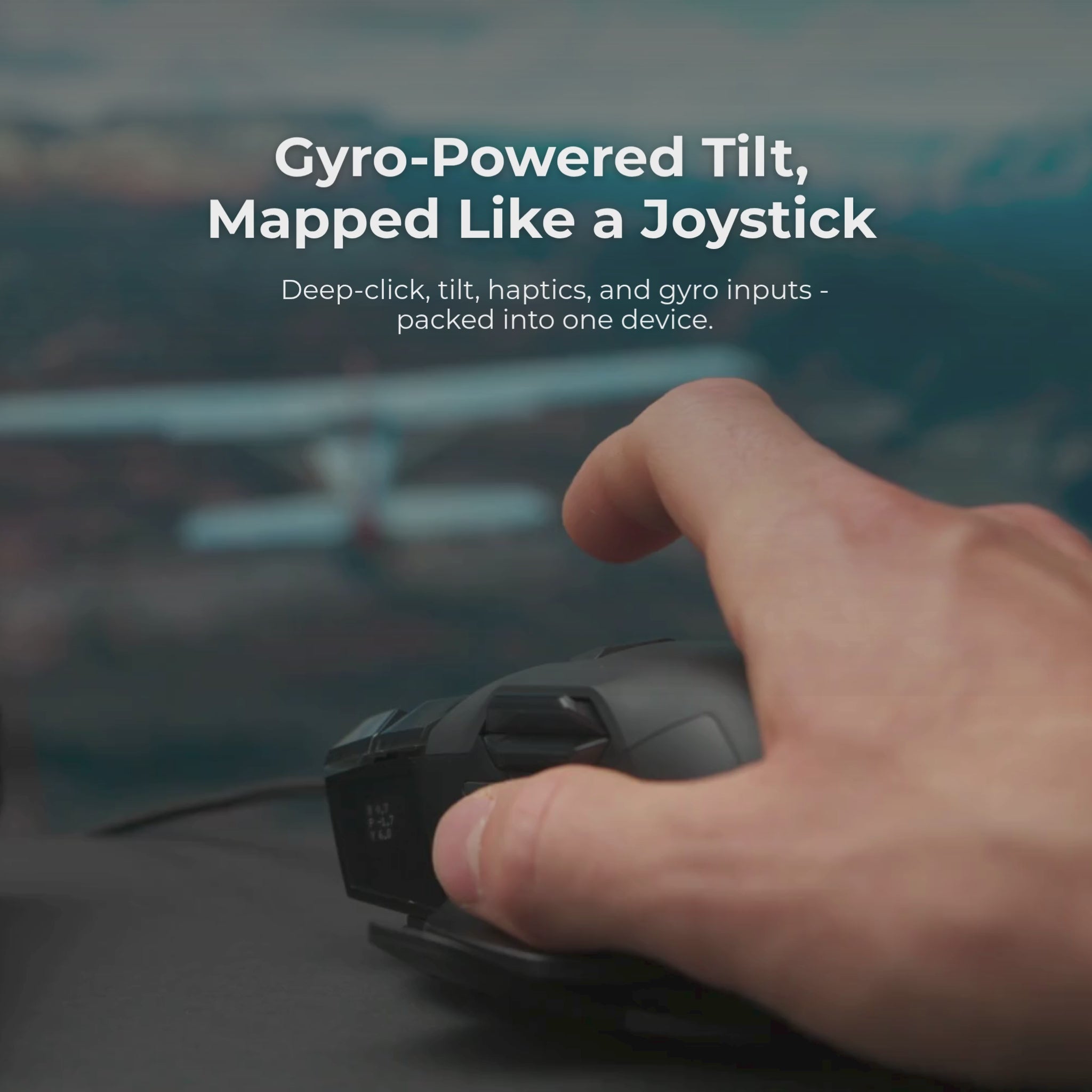 Swiftpoint Z2: Most Advanced Mouse for Gaming and Productivity