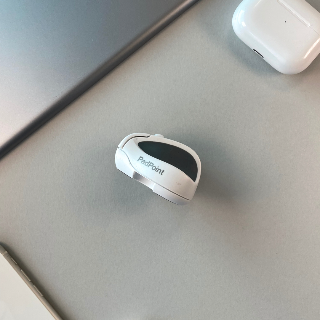 Swiftpoint Mouse Ios Swiftpoint PadPoint: Mouse for Apple – iPad Pro, Air & MacBook