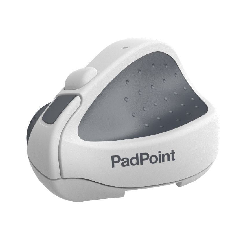 PadPoint ergonomic mouse for Apple