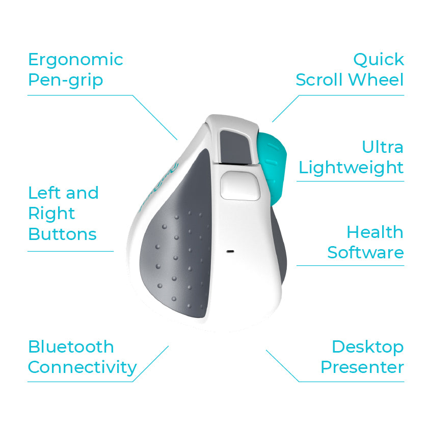 PenPoint reduces pain, giving you comfort & precision at your fingertips.